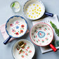Seasonal Ceramic Bake Pan