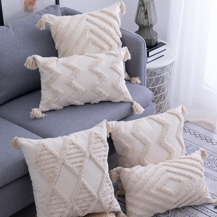 The Beige Woven Collection
