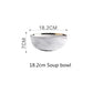 Gold Wire Servingware