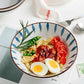Deep Japanese Noodle Bowls
