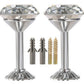 Diamond Curtain Hooks