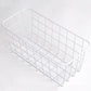 Iron Grid Basket