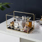 Golden Frame Beauty Organiser