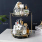 Golden Frame Beauty Organiser