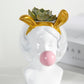 Bubble Gum Vase