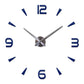 Modern DIY Wall Clock