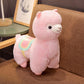 Alpaca Plush