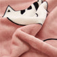 Printed Fleece Blankets