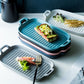 Ceramic Serving Pans
