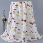 Patterned Baby Wrap
