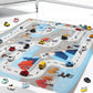 Iceland Kid's Play Mat