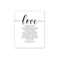 Art Series - With Love