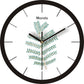 Illuminated Wall Clock