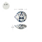 Japanese Tear Drop Plates