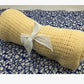Thin Knit Baby Blanket