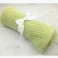 Thin Knit Baby Blanket