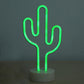 Neon Light Stand