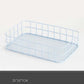 Colourful Wire Baskets