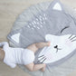 Infant's Round Play Mat