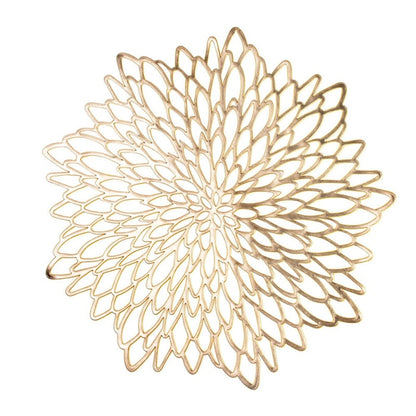 Leaf Placemats - 6 Piece