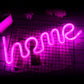 Neon Lights - Love Collection