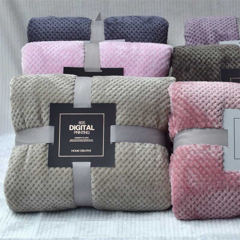 The Waffle Blanket