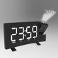 Projection Alarm Clock