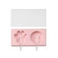 Cartoon Ice Pop Moulds