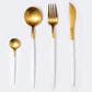 Dipped Cutlery Set (4 Pieces)