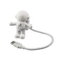 Mini USB Astronaut Spotlight