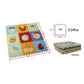 Puzzle Floor Mat - Design