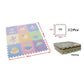 Puzzle Floor Mat - Design