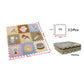 Puzzle Floor Mat - Design
