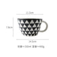 Nordic Ceramic Mugs