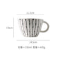 Nordic Ceramic Mugs