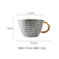 Nordic Ceramic Mugs