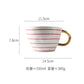 Nordic Ceramic Mugs