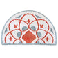 Floral Time Bath Mat