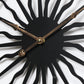 Sun Dial Wall Clock