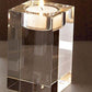Crystal Candle Holders