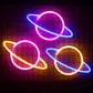 Neon Lights - Galaxy Collection