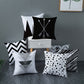 Black Geometric Collection