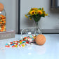 Jar with Cork Stopper