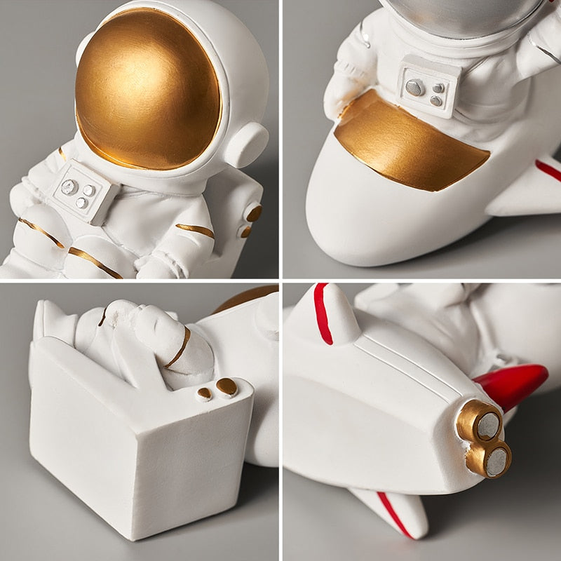 Space Adventure Figurines