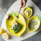 Lemon Squeeze Servingware