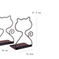 2 Piece Book Ends