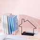 2 Piece Book Ends