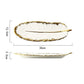 Feather Trinket Tray