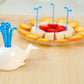 Whale Serving Picks
