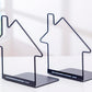 2 Piece Book Ends
